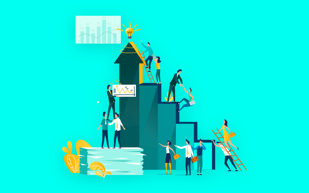 Image of: How are team-building exercises so important to increase productivity?