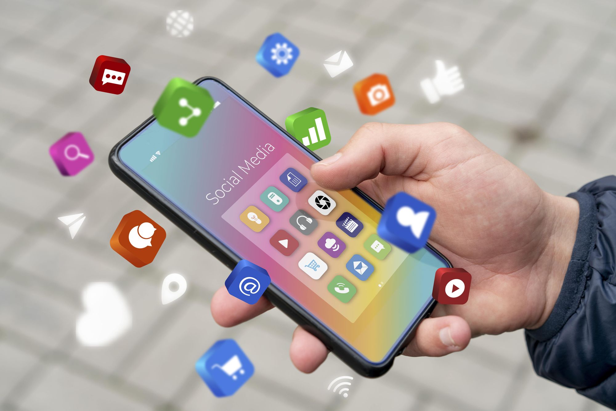 Importance Of Mobile Applications In Daily Life Importance Of Mobile Applications In Daily Life