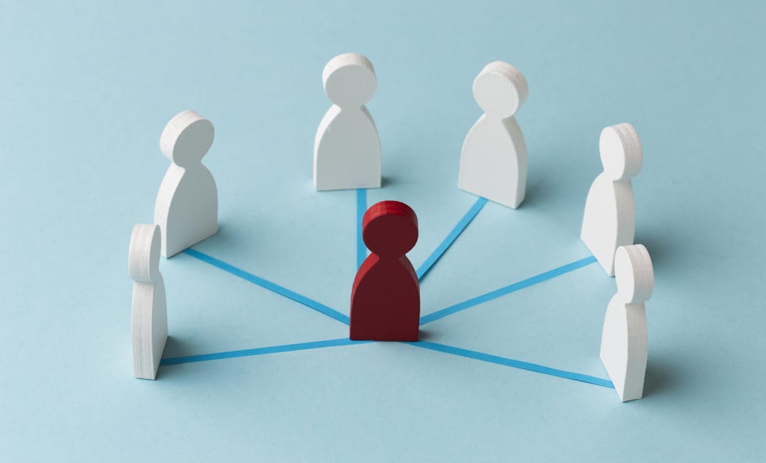 Peer-to-Peer network