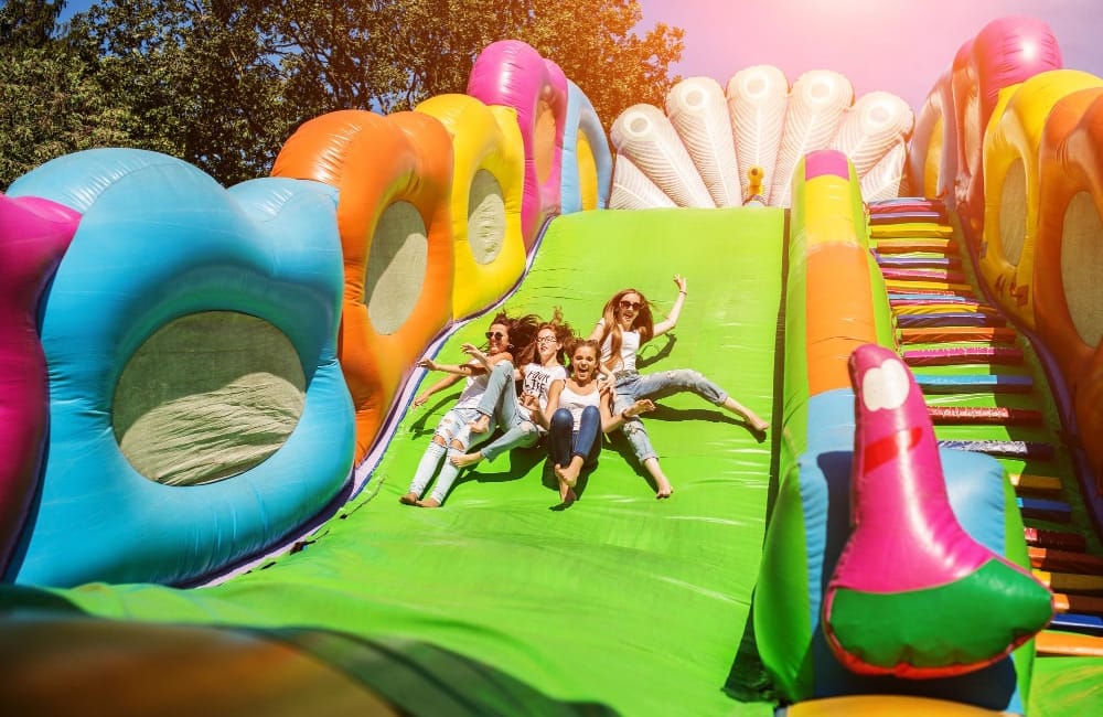 How to Start a Bounce House Rental Business in 2025?