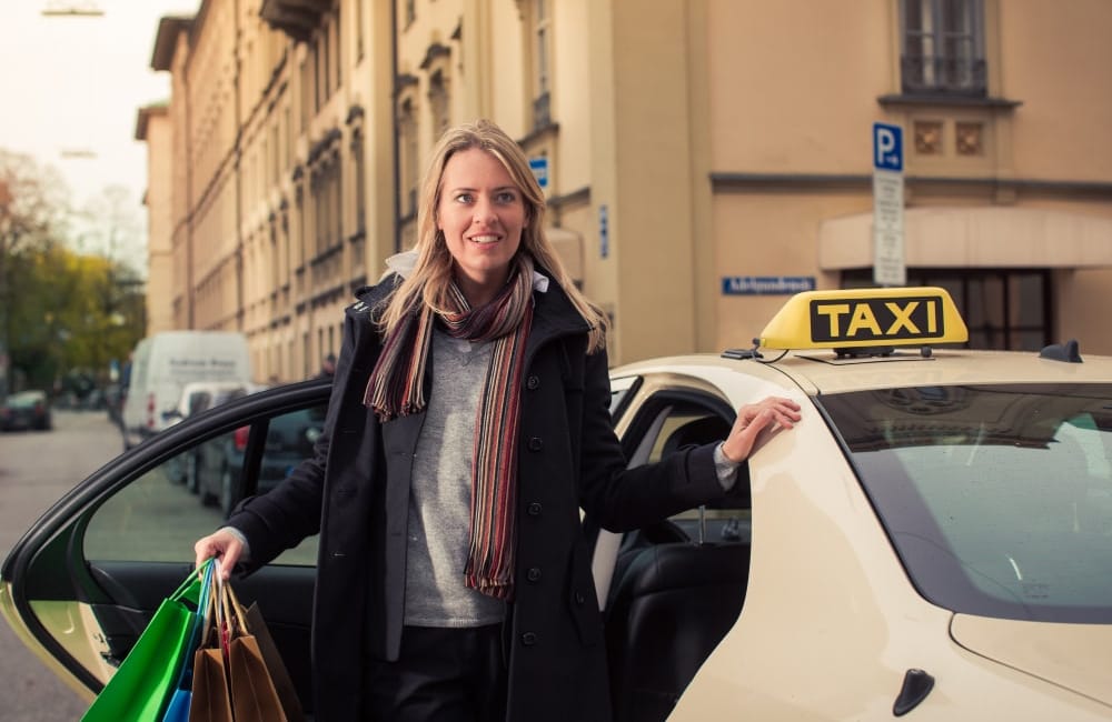 Top Uber-like Apps & Other Taxi Apps in Germany