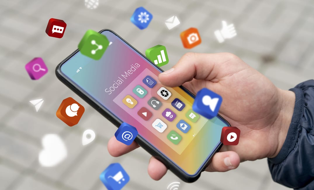 Importance of Mobile Applications in Daily Life
