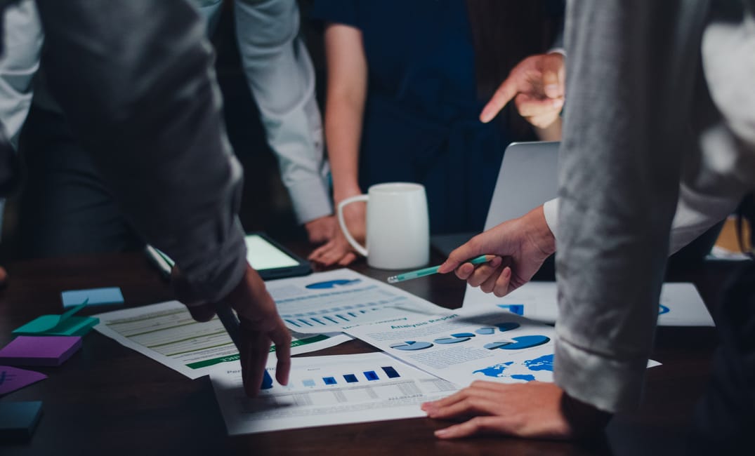 The Business & Revenue Models of Postmates
