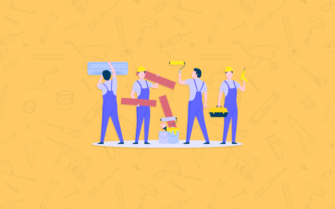 Top 8 Handyman app