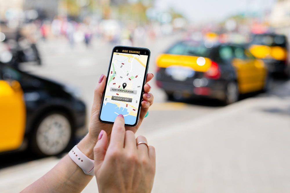 App like Uber