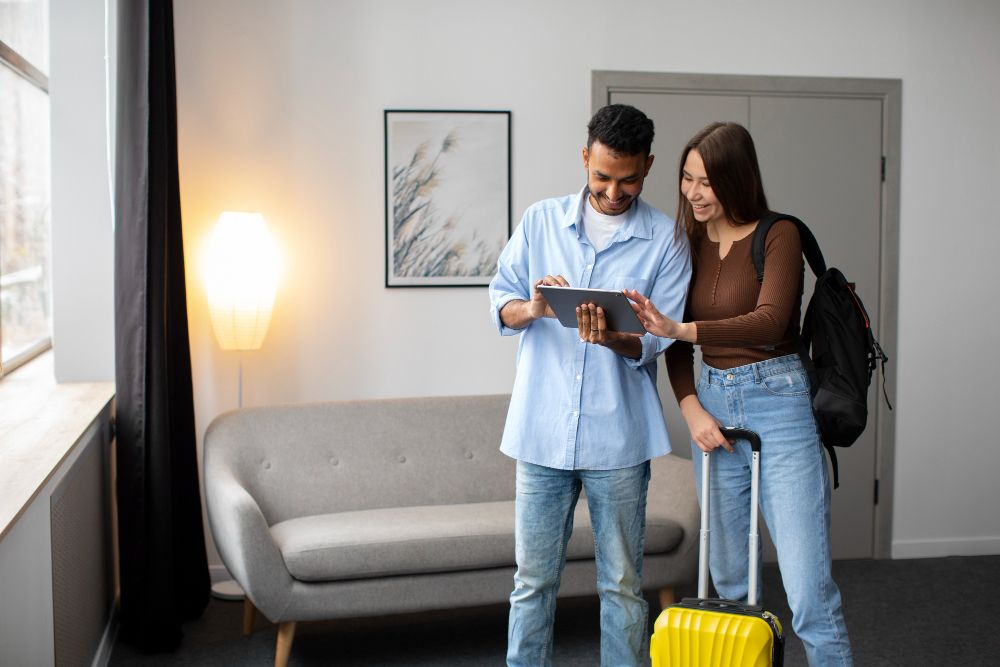 App like airbnb
