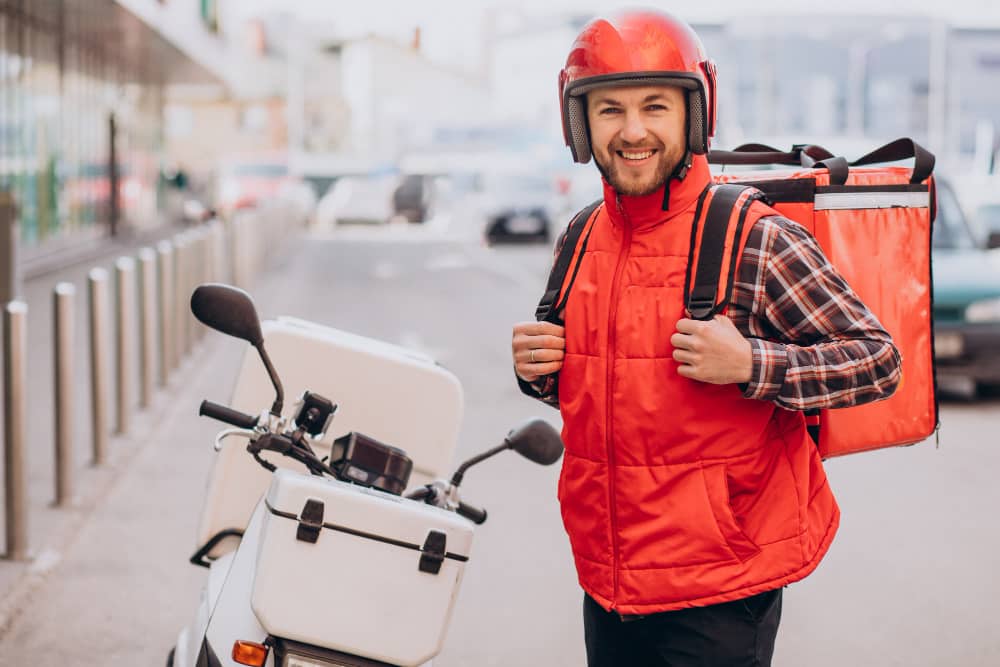 How DoorDash Works? Their Business & Revenue Model [2024]
