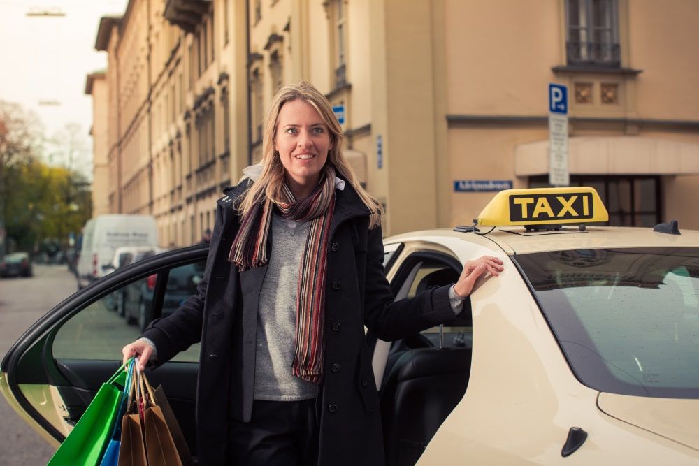 Top 6 ridesharing apps in Germany