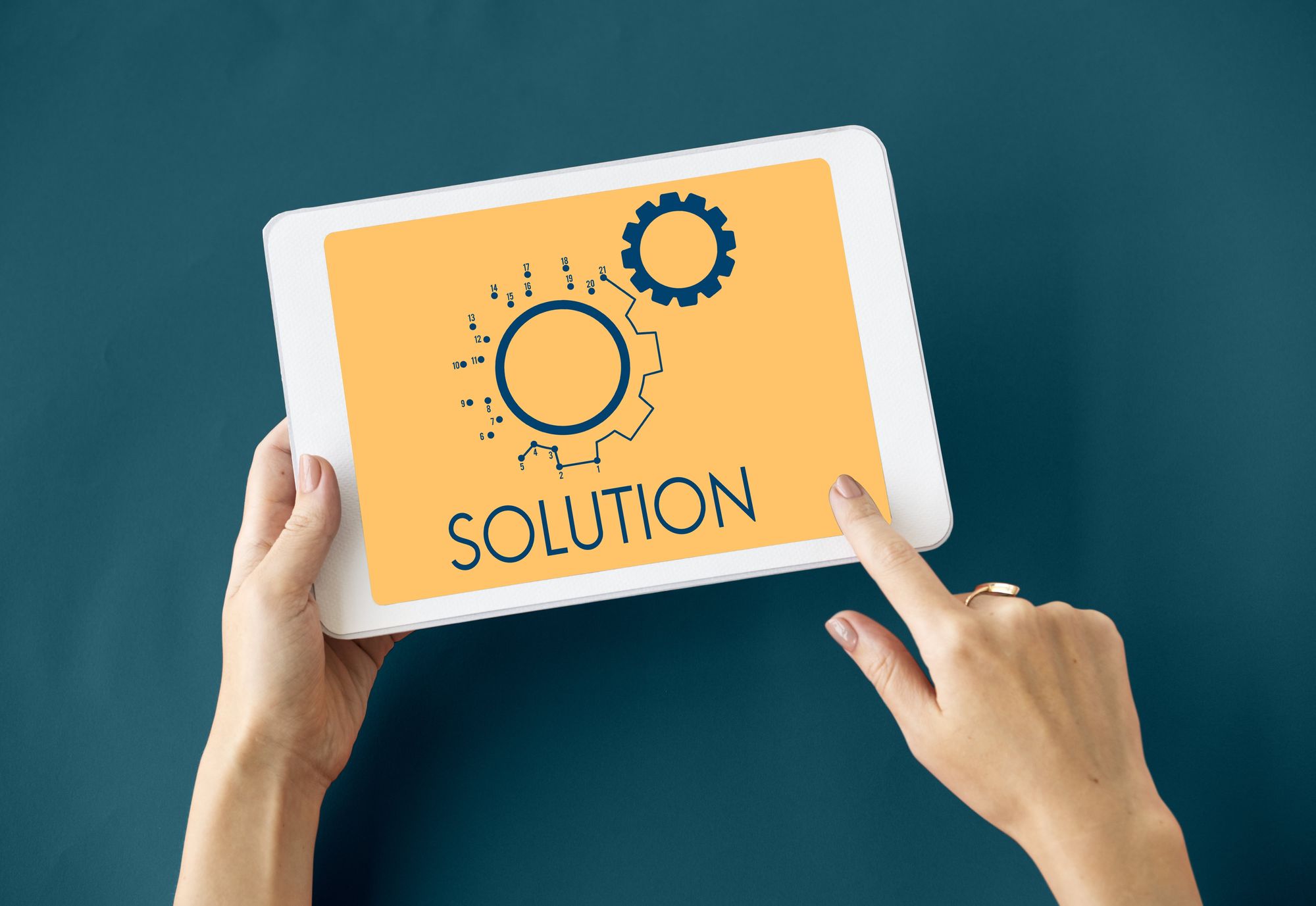 What is readymade app solution?