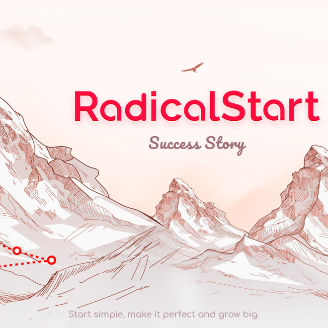 Image of: RadicalStart- Revolutionizing startups of this era! - GoodFirms