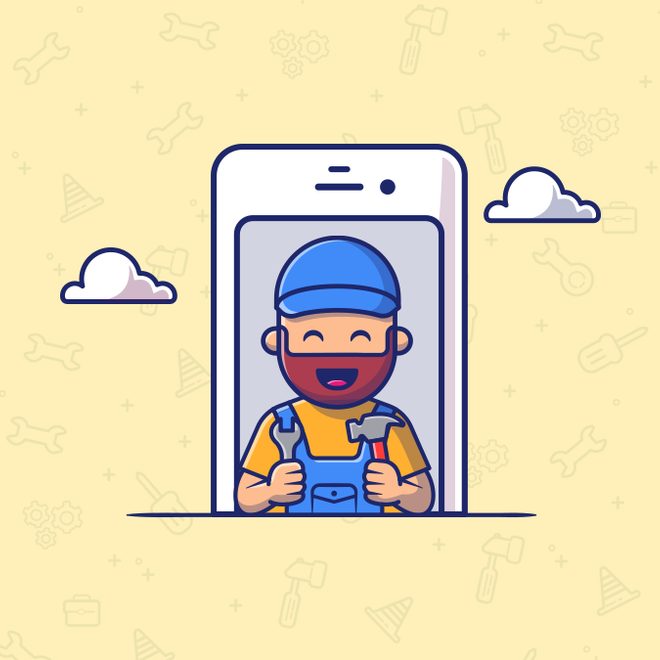 Image of: Let's See the Popular Features of the Handyman Apps