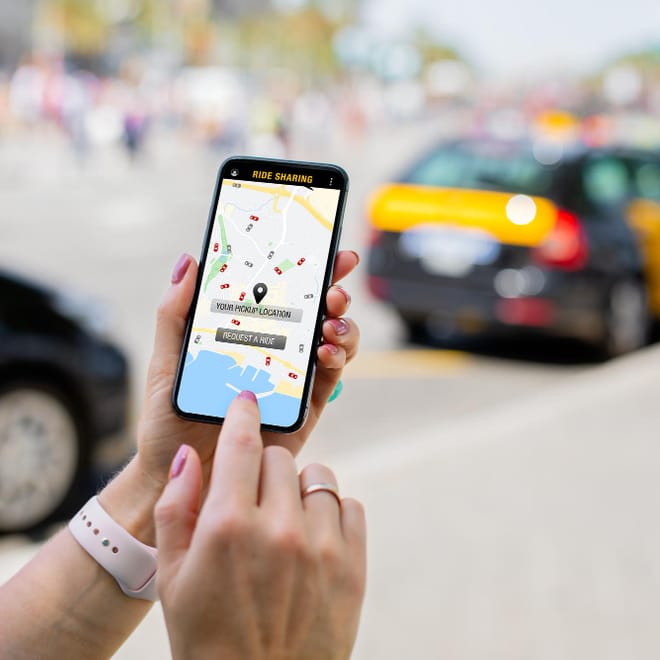 Image of: Developing an App-like Uber - A Guide