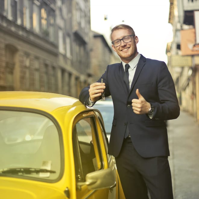 Image of: Simple Guide to Start an Online Taxi Business