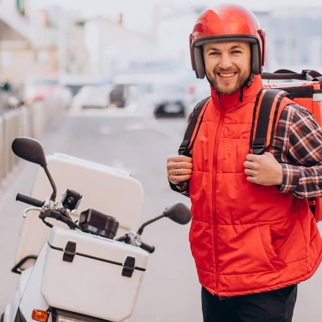 Image of: DoorDash Business Model