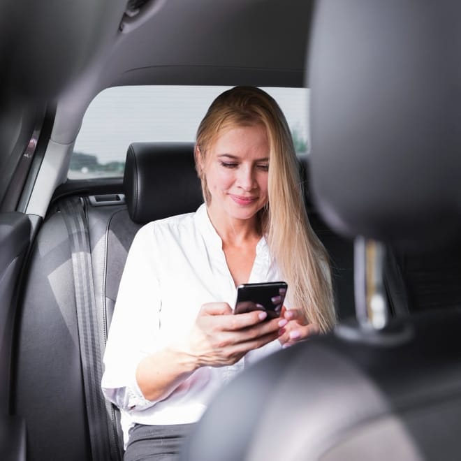 Image of: Best Uber-like Taxi App in Denmark